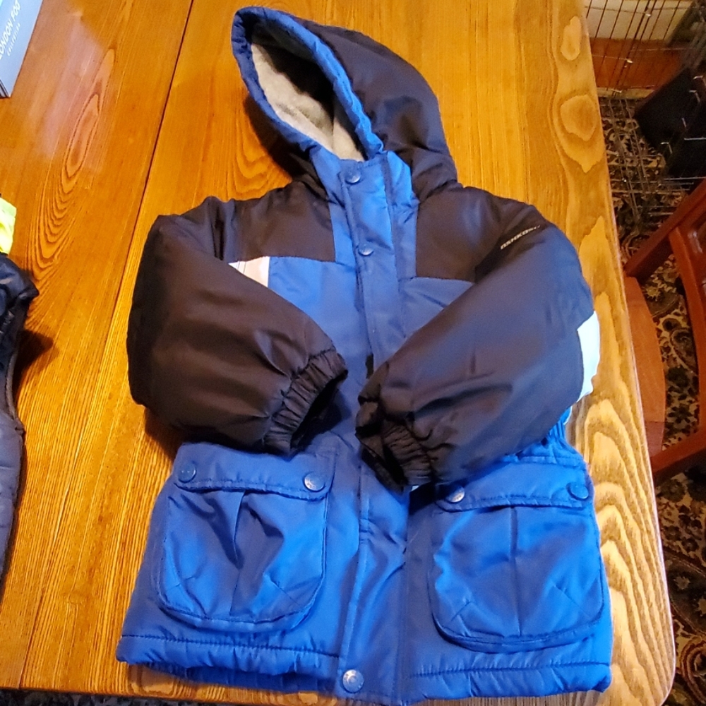 Boys oshkosh jacket